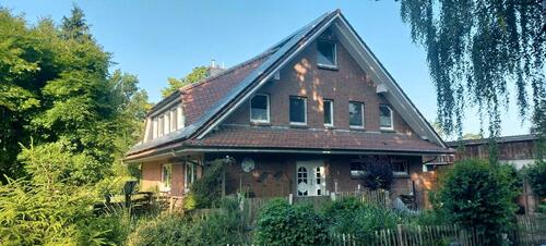 Foto - Etagenwohnung zur Miete in Wardenburg