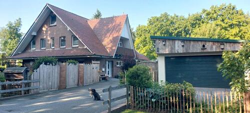 Foto - Etagenwohnung in Wardenburg