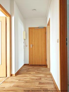 Foto - Etagenwohnung in Hoyerswerda zur Miete