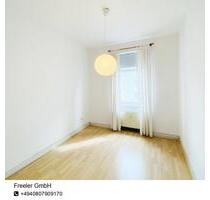 Freundliche 2-Zimmer-Wohnung in Hamm-Nord - Hamburg Borgfelde