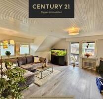 ** moderne Gemütlichkeit unter dem Dach in Okel ** - Syke