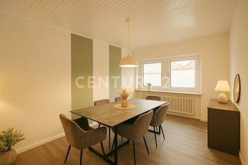 Foto - Etagenwohnung in Syke