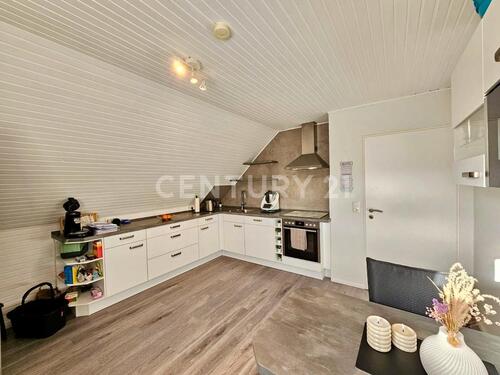 Foto - Etagenwohnung in Syke zur Miete