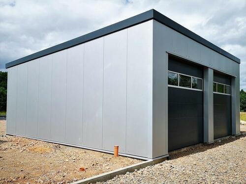 Foto - Mietgarage Lagerfläche in Papenburg