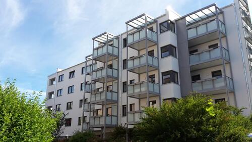 Foto - Modernes Wohnen mit Balkon im EG