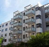 Modernes Wohnen mit Balkon im EG - Schleiz