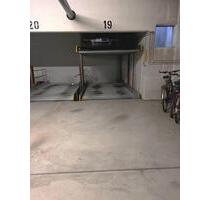 Stapelparker (Duplex) oben und unten in Germering zu vermieten