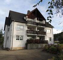 3-Raum-Wohnung mit EBK und Balkon zu vermieten! - Kirchberg