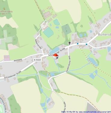 Foto - 3 Zimmer Etagenwohnung in Kirchberg