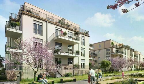 Foto - Charmante 2-Zimmer-Neubauwohnung in Zossen – Erstbezug!