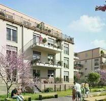 Charmante 2-Zimmer-Neubauwohnung in Zossen – Erstbezug!