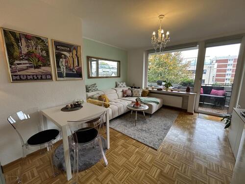 Foto - Wohlfühlen in bester Innenstadtlage von MS-Mauritz