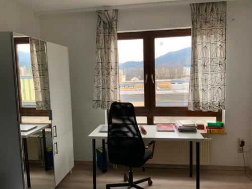 Foto - 1 Zimmer Etagenwohnung zum Kaufen in Freiburg im Breisgau
