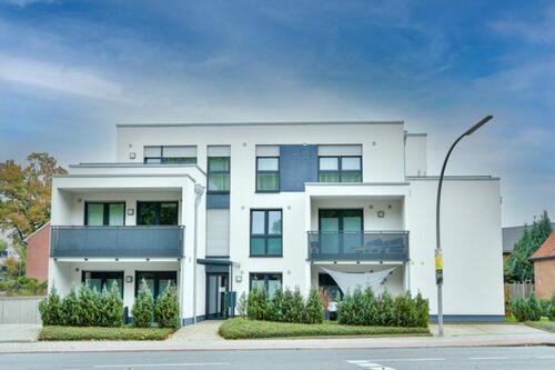 Foto - ZENTRALE 2-Zi. -Wohnung mit Tiefgaragenstellplatz