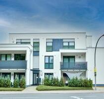 ZENTRALE 2-Zi. -Wohnung mit Tiefgaragenstellplatz - Lingen (Ems)