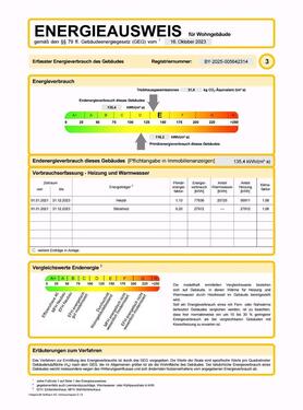Foto - Wohnung, südliche Burgau, inklusive Garage, Garten und Keller