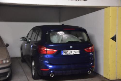 Foto - Tiefgaragenplatz in Garage 2 in Ferdinand Weiß 60, 79106 Freiburg