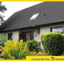 Großzügig geschnittene Dachgeschosswohnung - Elsfleth