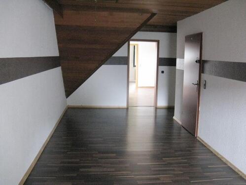 Foto - 3 Zimmer Dachgeschoßwohnung zur Miete in Elsfleth