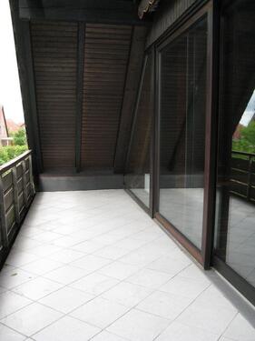 Foto - Dachgeschoßwohnung in Elsfleth zur Miete