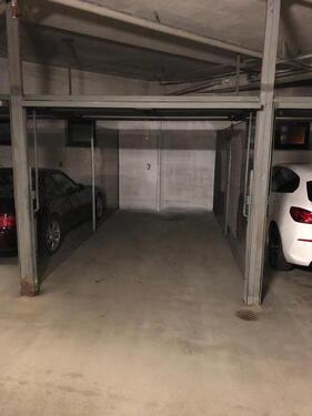 Foto - TG Stellplatz am Stadtpark zu vermieten abschließbar