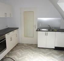 3 Zimmer DG-Wohnung mit Einbauküche - Minden