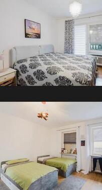 Foto - 4 Zimmer Erdgeschoßwohnung in Weiden in der Oberpfalz