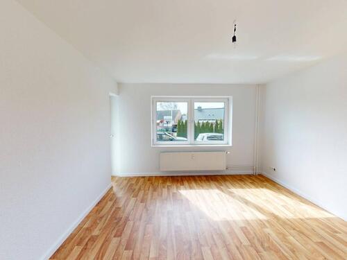 Foto - Moderne 3-Zimmer-Wohnung mit BALKON und Tageslichtbad