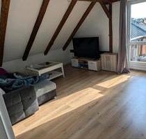 Vermietet wird eine 3 Zimmer Wohnung in Palling