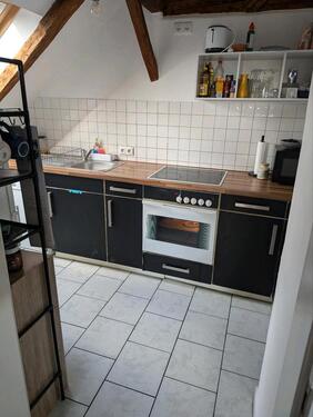 Foto - Dachgeschoßwohnung in Palling zur Miete