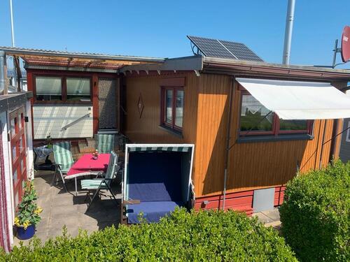 Foto - 1 Wo. 2 Pers. FKK-Ostsee Urlaub Ferienhaus Chalet Mobilheim