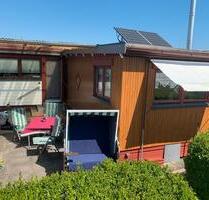 1 Wo. 2 Pers. FKK-Ostsee Urlaub Ferienhaus Chalet Mobilheim - Dahme