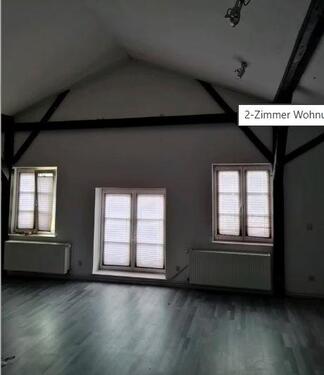 Foto - 2-Zimmer Wohnung im Einfamilienhaus