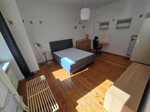 Foto - Möblierte 1-Zimmer-Wohnung in Berlin-Gesundbrunnen