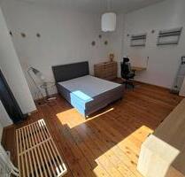 Möblierte 1-Zimmer-Wohnung in Berlin-Gesundbrunnen