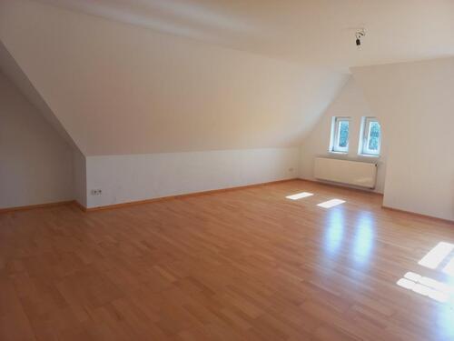 Foto - 3 Zimmer Dachgeschoßwohnung in Nordhausen