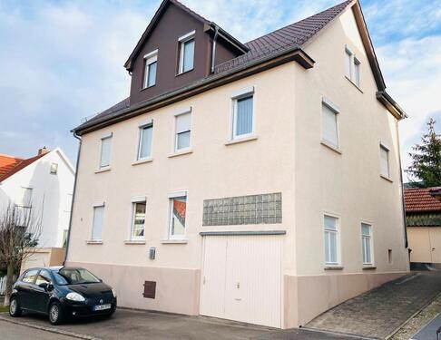 Foto - 11 Zimmer Mehrfamilienhaus, Wohnhaus zum Kaufen in Pfullingen