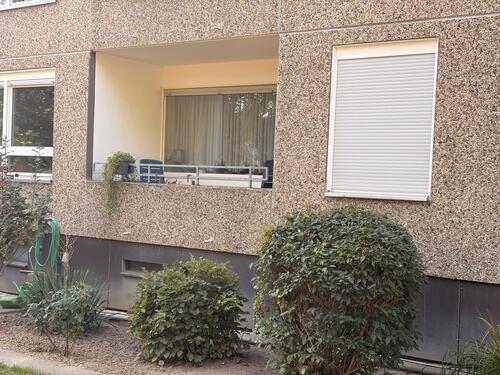 Foto - Erdgeschosswohnung Nähe Sportanlage Eiberg