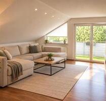 Attraktive 67m² Dachgeschosswohnung in 58636 Iserlohn- vermietet
