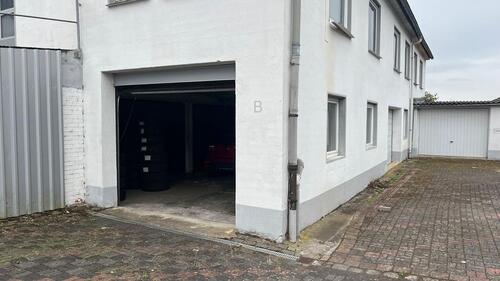 Foto - Halle zu vermieten, für Handwerker, Auto Sammler etc