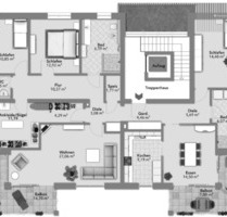 Neuwertige Eigentumswohnung mit 2 Tiefgaragenstellplätze zum Kauf - Burghausen