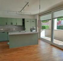 Wunderschöne 2 Zimmer-EG-Wohnung in Memminger Altstadt - Memmingen