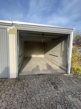 Foto - Vermietet wird eine Garage in der Dresdener Straße 30179 Hannover
