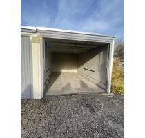 Vermietet wird eine Garage in der Dresdener Straße 30179 Hannover