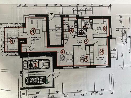Foto - Familienfreundliche 4Zimmer EG Wohnung.