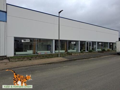 Foto - Lemgo Industriegebiet Lemgo West, ca. 400 m² Gewerbehalle sofor zu übernehmen !