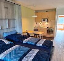 1-ZiWhg in Schilksee, voll möbliert, WLAN, Stellplatz etc. - Kiel Friedrichsort 1-ZiWhg in Schilksee, voll möbliert, WLAN, Stellplatz etc. - Kiel Friedrichsort