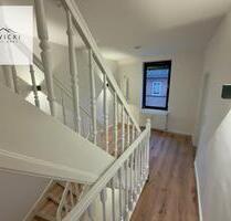 Stilvoll sanierte Maisonette-Wohnung in Barmstedt zu vermieten!