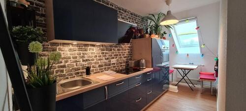 Foto - 3 Zimmer Dachgeschoßwohnung zur Miete in Seelow