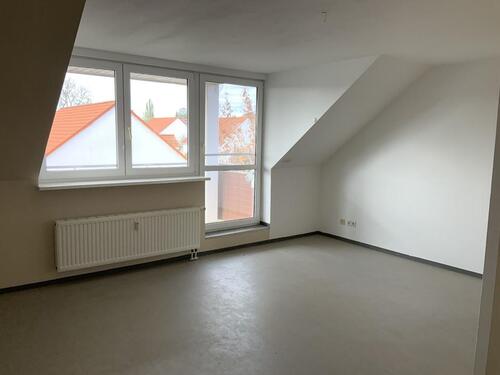 Foto - 3 Zimmer Dachgeschoßwohnung in Seelow